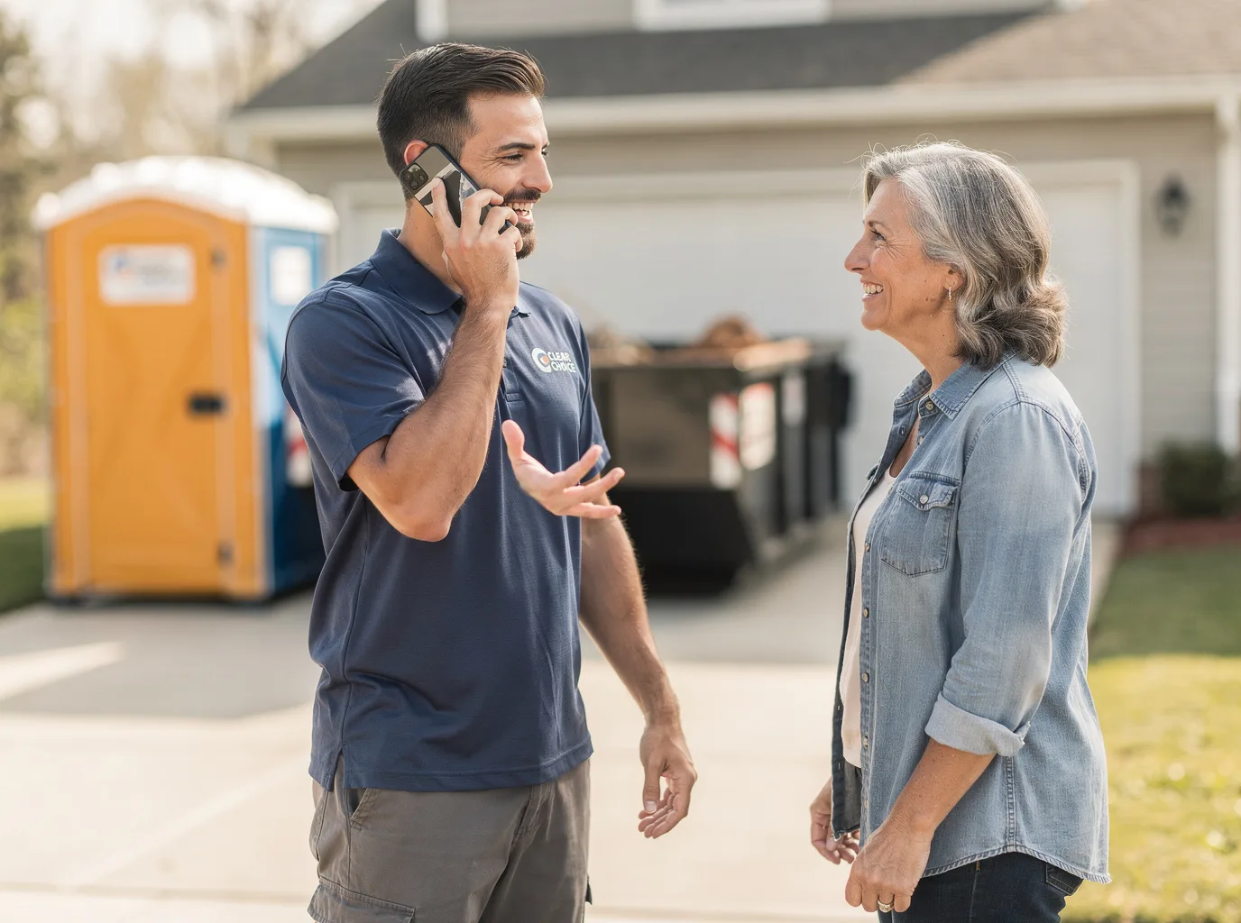 Porta Potty Rental Bellingham, WA FAQs